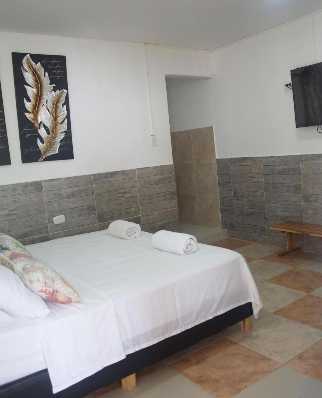 Hotel Casa Blanca Necoclí المظهر الخارجي الصورة