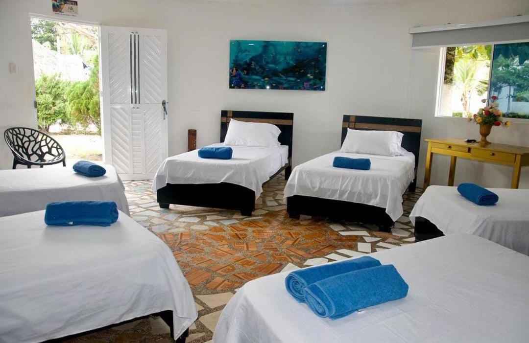 Hotel Casa Blanca Necoclí المظهر الخارجي الصورة