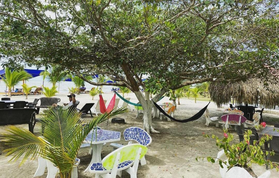 Hotel Casa Blanca Necoclí المظهر الخارجي الصورة
